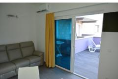 Dubas Apartmány Apartmán 4: (4+1) – Palms foto 3
