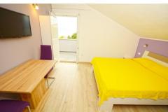 Dubas Apartmány Apartmán 3: (2+0) – Rosemary foto 3