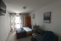Apartmány &amp; rooms Orebic Apartmán 1 – Studio ap foto 1