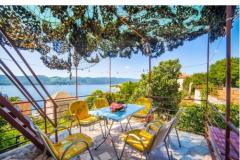 Pelješac Apartmány -Orsula  Apartmán 2: (6+1) – 5-6  osoba foto 1