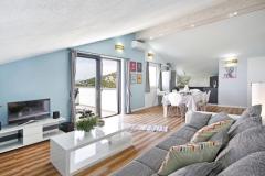 Sea Forever Apartmány Apartmán 2 – 2 kat foto 4