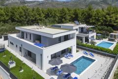 Vila Maslina Apartmán 1 – Villa foto 2