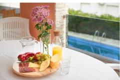 Apartmány Adria Pag Apartmán 5 – Apart. B foto 2