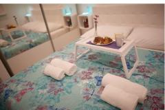 Apartmány Adria Pag Apartmán 5 – Apart. B foto 4