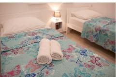 Apartmány Adria Pag Apartmán 5 – Apart. B foto 5