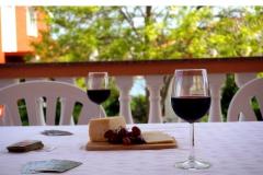 Apartmány Adria Pag Apartmán 1 – Apart. A1 foto 4