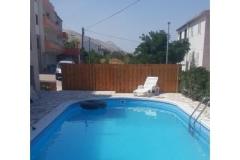 Apartmány Adria Pag Apartmán 1 – Apart. A1 foto 5