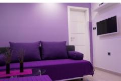 Apartmány Adria Pag Apartmán 4 – Studio A4 foto 1