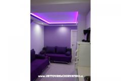 Apartmány Adria Pag Apartmán 4 – Studio A4 foto 5