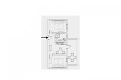 Apartmány Lovro Pag Apartmán 3 – apart 3 foto 2