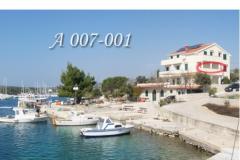 Apartmány Lovro Pag Apartmán 3 – apart 3 foto 5