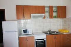 Apartmány Babić Pag Apartmán 3 foto 3