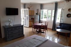 Apartmány Cajner Pag Apartmán 4 foto 4