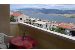 Apartmány Anka Pag Apartmán 2 – A3 foto 3