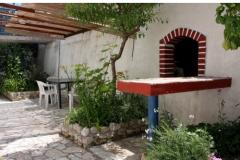 Apartmány Ljubica - Pag Apartmán 3 – App Garden foto 1