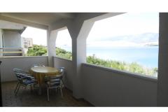 Apartmány Marija Apartmán 3: (4+1) – A2 foto 2