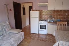 Apartmány Mediteran Pag Apartmán 1 – A 2+1 foto 2