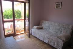 Apartmány Mediteran Pag Apartmán 1 – A 2+1 foto 4