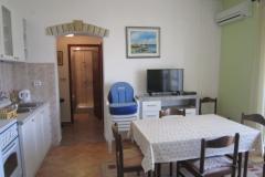 Apartmány Mediteran Pag Apartmán 2 – A 4+1 foto 2