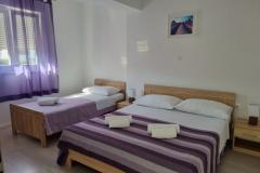 Apartmány Milena i Robert Apartmán 2 – A2+2 foto 4