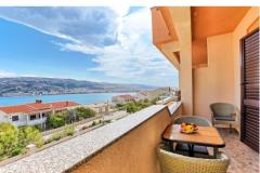 Apartmány Palčić Pag Apartmán 1 foto 3