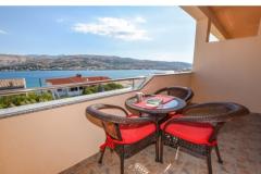 Apartmány Palčić Pag Apartmán 2 foto 3