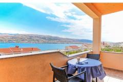 Apartmány Palčić Pag Apartmán 3 foto 2