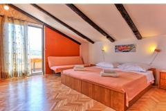 Apartmány Palčić Pag Apartmán 5 foto 1