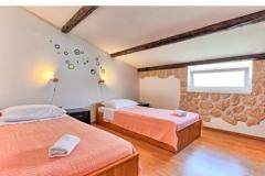 Apartmány Palčić Pag Apartmán 5 foto 2