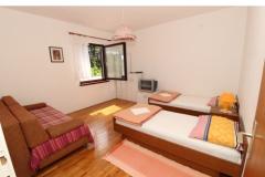 Apartmány Salvia island Pag Mandre Apartmán 3 foto 4