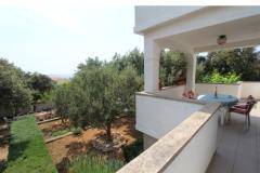 Apartmány Salvia island Pag Mandre Apartmán 3 foto 6