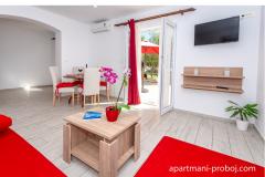Apartmány Proboj Apartmán 4: (4+0) – Apartman D foto 4