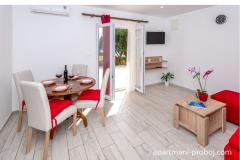 Apartmány Proboj Apartmán 4: (4+0) – Apartman D foto 5