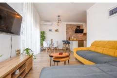 Apartmány Leon Apartmán 1: (4+2) – Šime foto 5