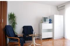 Apartmány Pag Apartmán 1: (2+1) – A2+1 foto 3