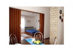 Apartmány Pag Apartmán 1: (2+1) – A2+1 foto 4