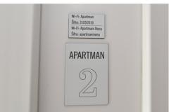 VAL Apartmány St. Novalja Apartmán 2: (4+1) – App A2 foto 1