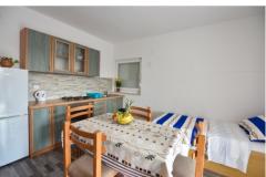 VAL Apartmány St. Novalja Apartmán 2: (4+1) – App A2 foto 2