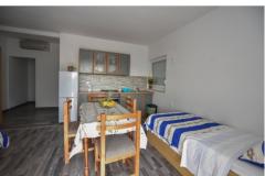 VAL Apartmány St. Novalja Apartmán 2: (4+1) – App A2 foto 3