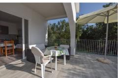 VAL Apartmány St. Novalja Apartmán 2: (4+1) – App A2 foto 4