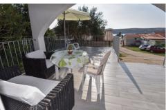 VAL Apartmány St. Novalja Apartmán 2: (4+1) – App A2 foto 5