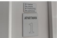 VAL Apartmány St. Novalja Apartmán 1: (4+0) – App A1 foto 1