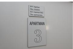 VAL Apartmány St. Novalja Apartmán 3: (4+1) – App A3 foto 1