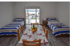 VAL Apartmány St. Novalja Apartmán 3: (4+1) – App A3 foto 2