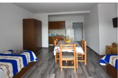 VAL Apartmány St. Novalja Apartmán 3: (4+1) – App A3 foto 4