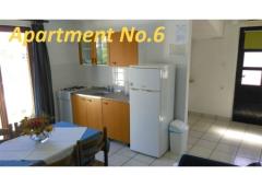 Apartmány Vicković Apartmán 5 – Apartman 6 foto 1