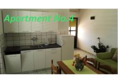 Apartmány Vicković Apartmán 3 – Apartman 4 foto 1