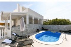 Apartmán s bazénem and jacuzzi Apartmán 1 foto 1