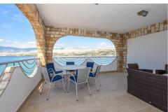 Pool apartments Pag Apartmán 3 – GALEB foto 1