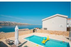 Vila Pag Apartmán 1 – Balance foto 1